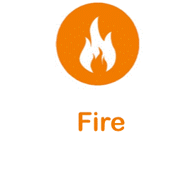 Fire Procedures Icon